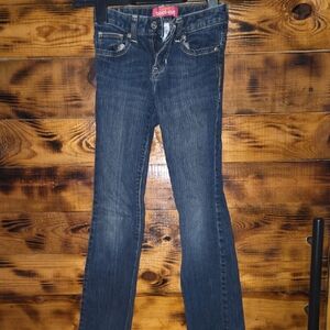 Old Navy Dark Blue Boot Cut Jeans